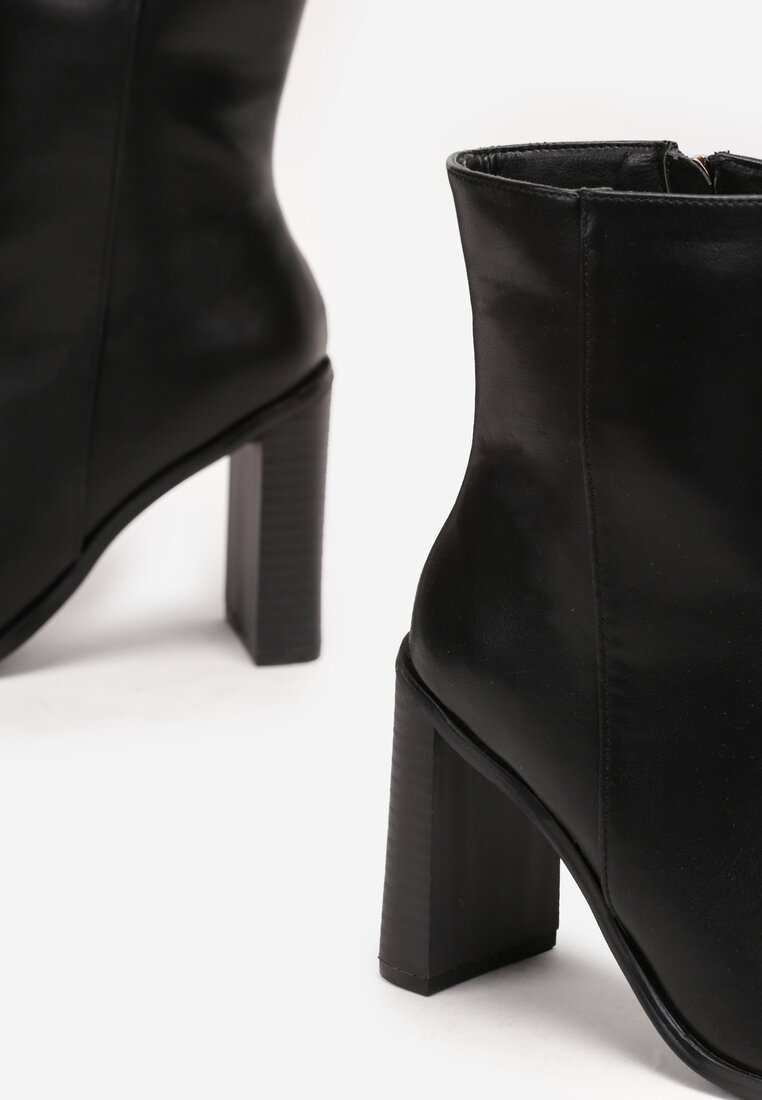 Botine Negre