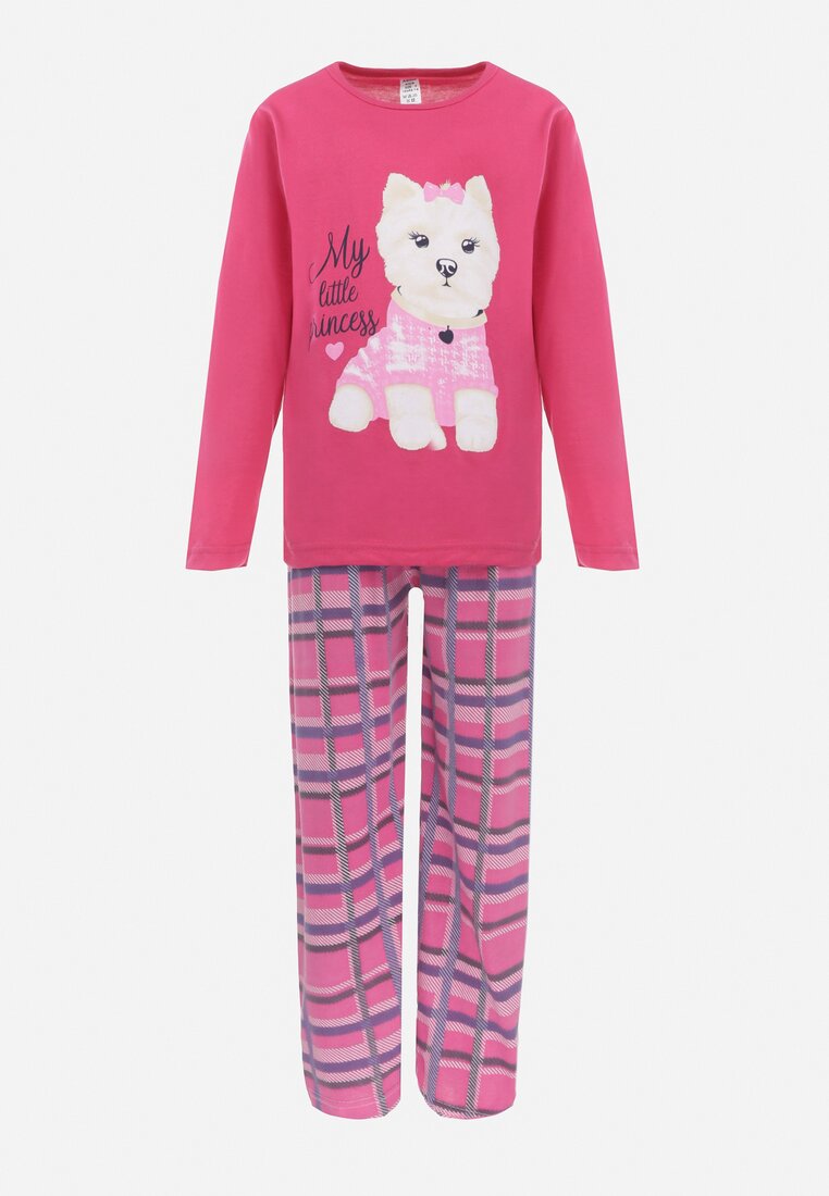 Pijama Roz