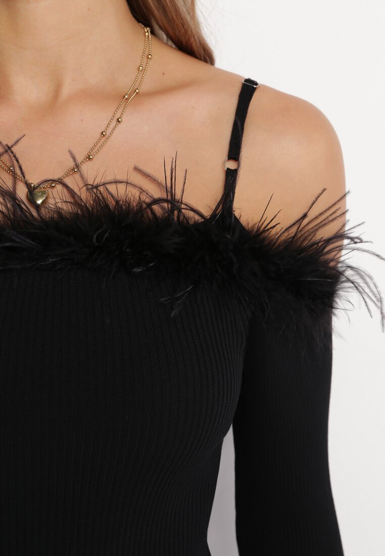 Pulover Negru