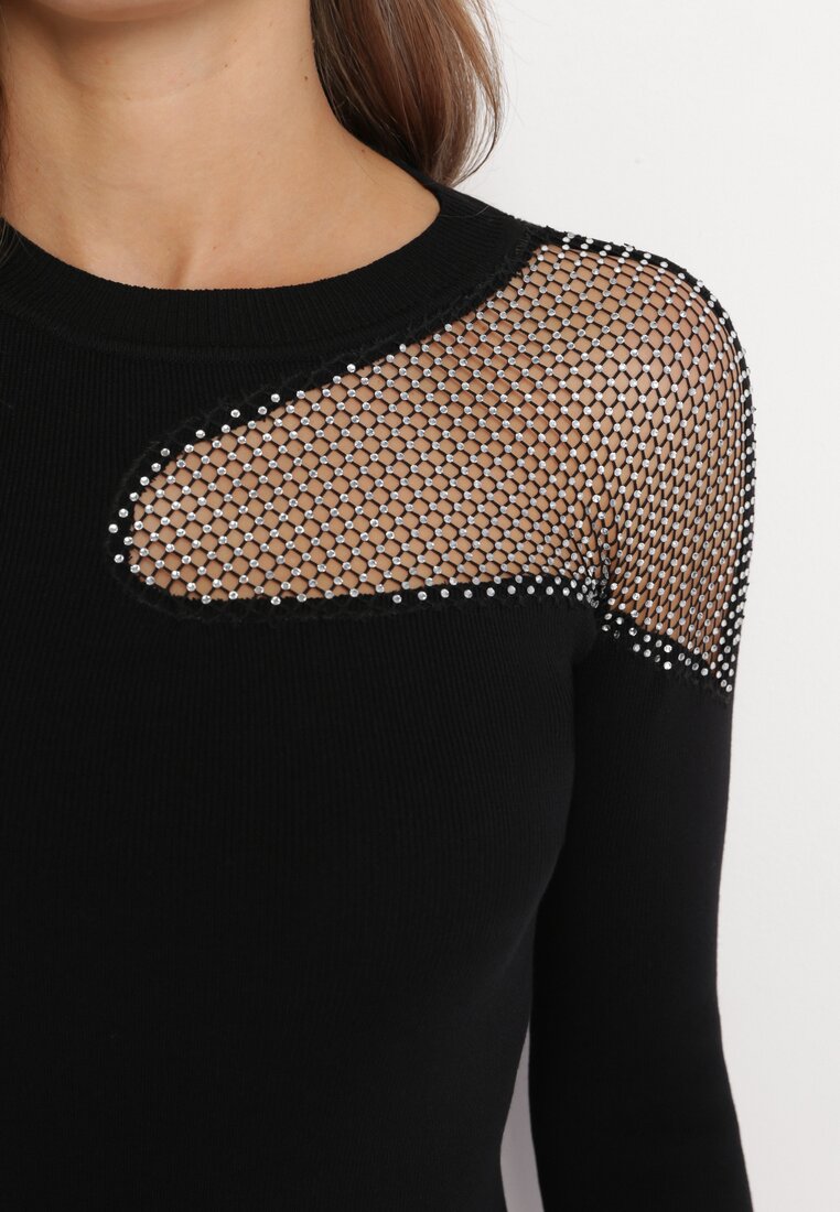 Pulover Negru