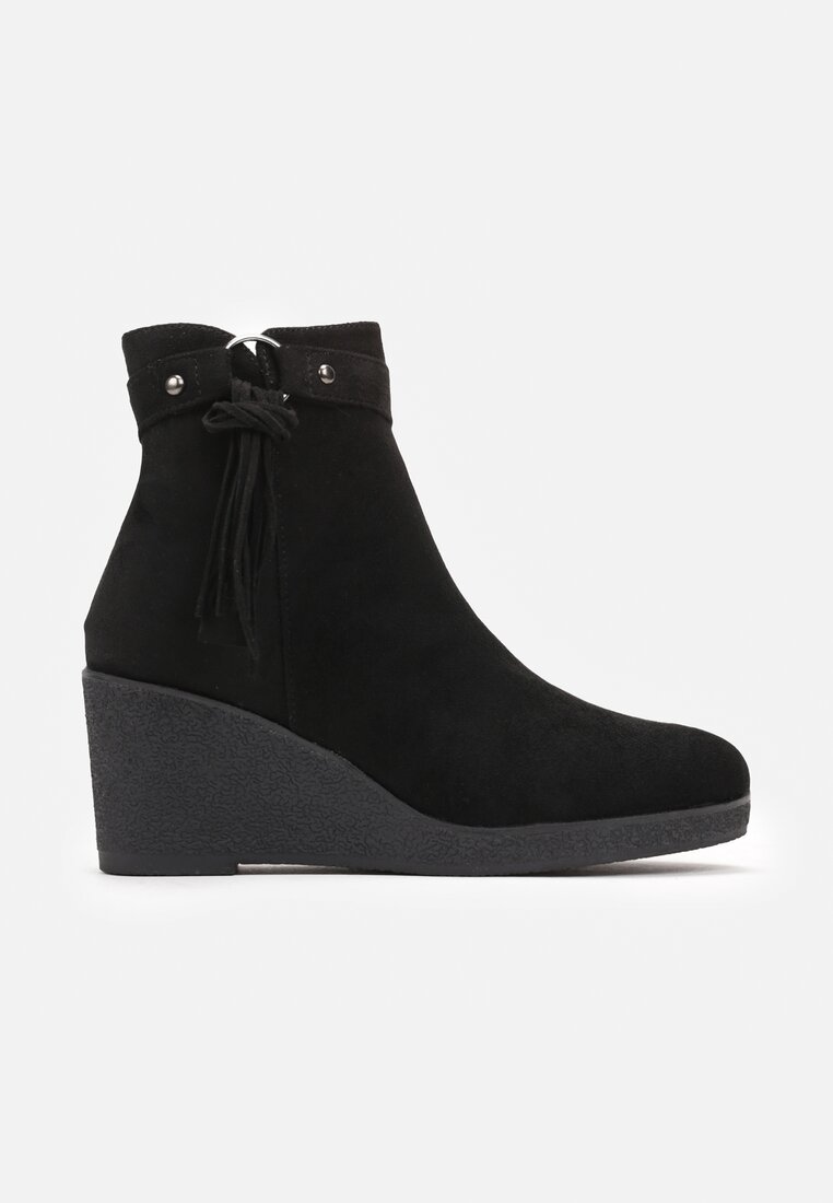 Botine Negre