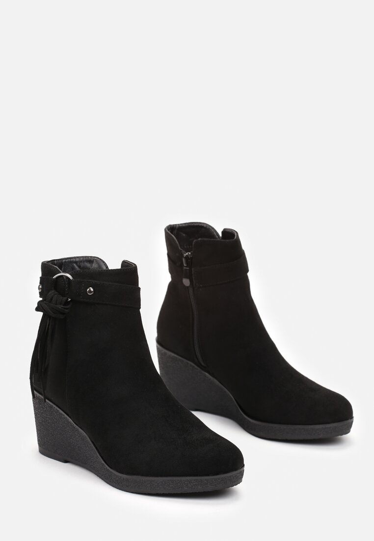 Botine Negre