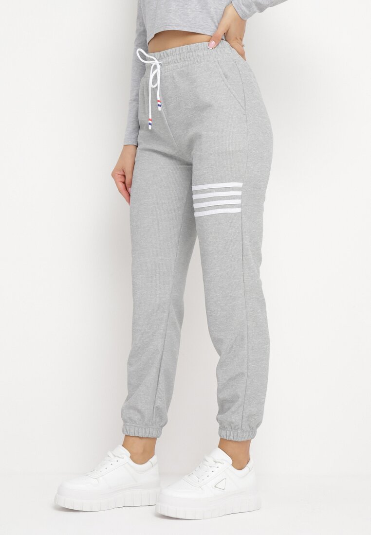 Pantaloni Gri