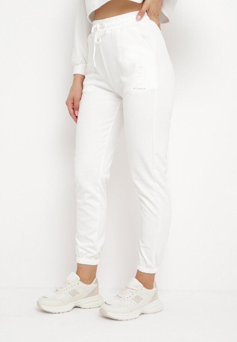 Pantaloni Albi