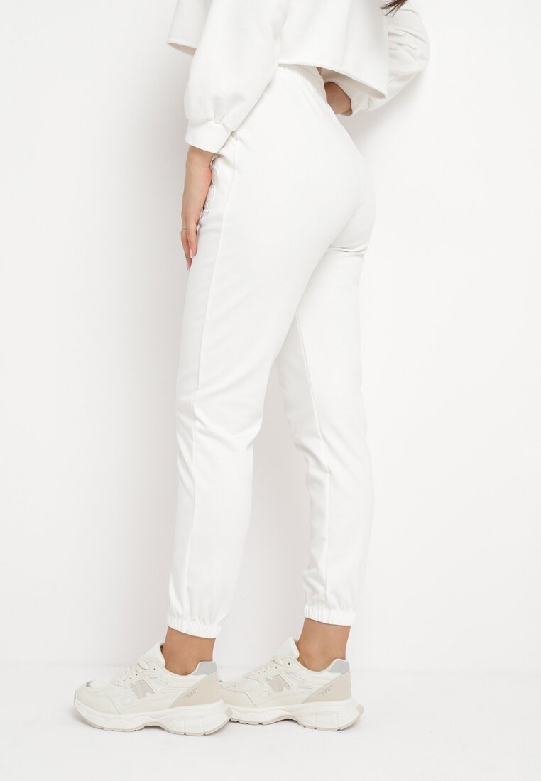 Pantaloni Albi
