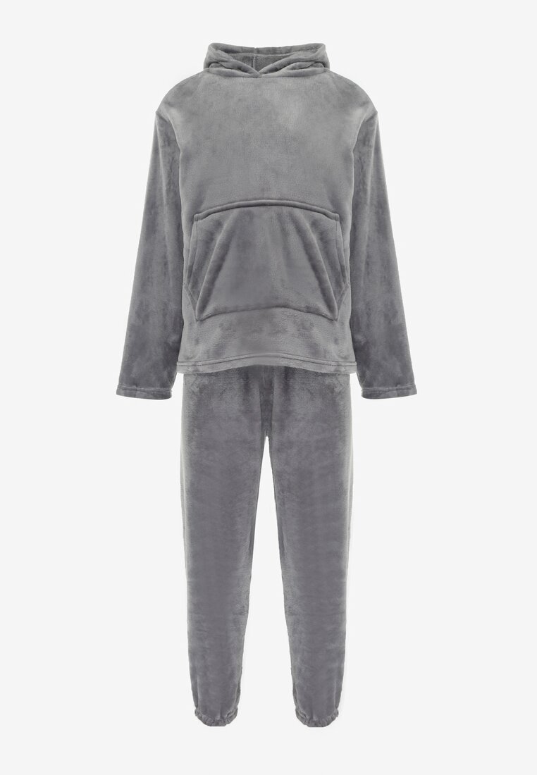Pijama Gri
