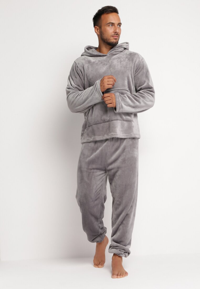 Pijama Gri