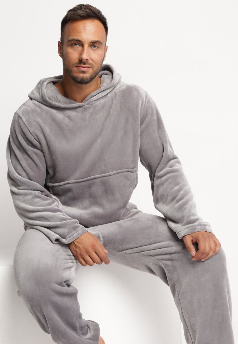 Pijama Gri