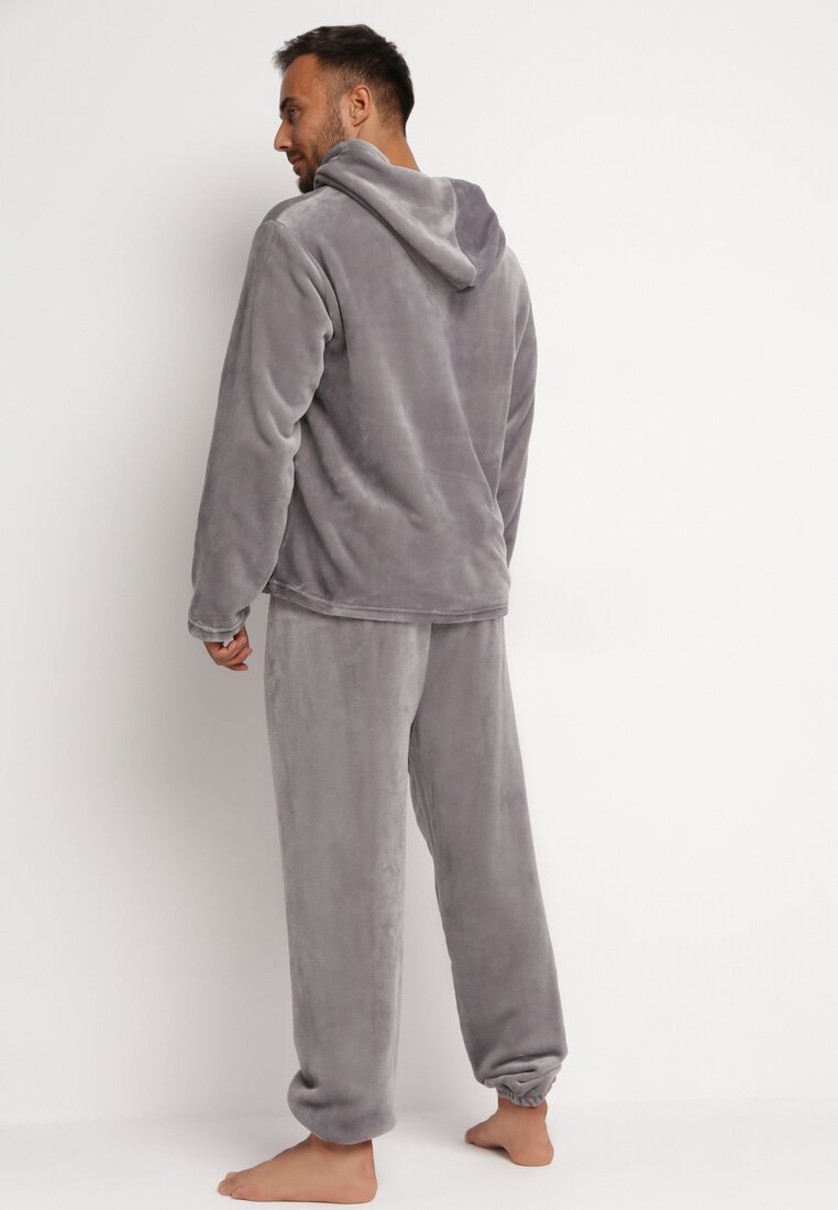 Pijama Gri