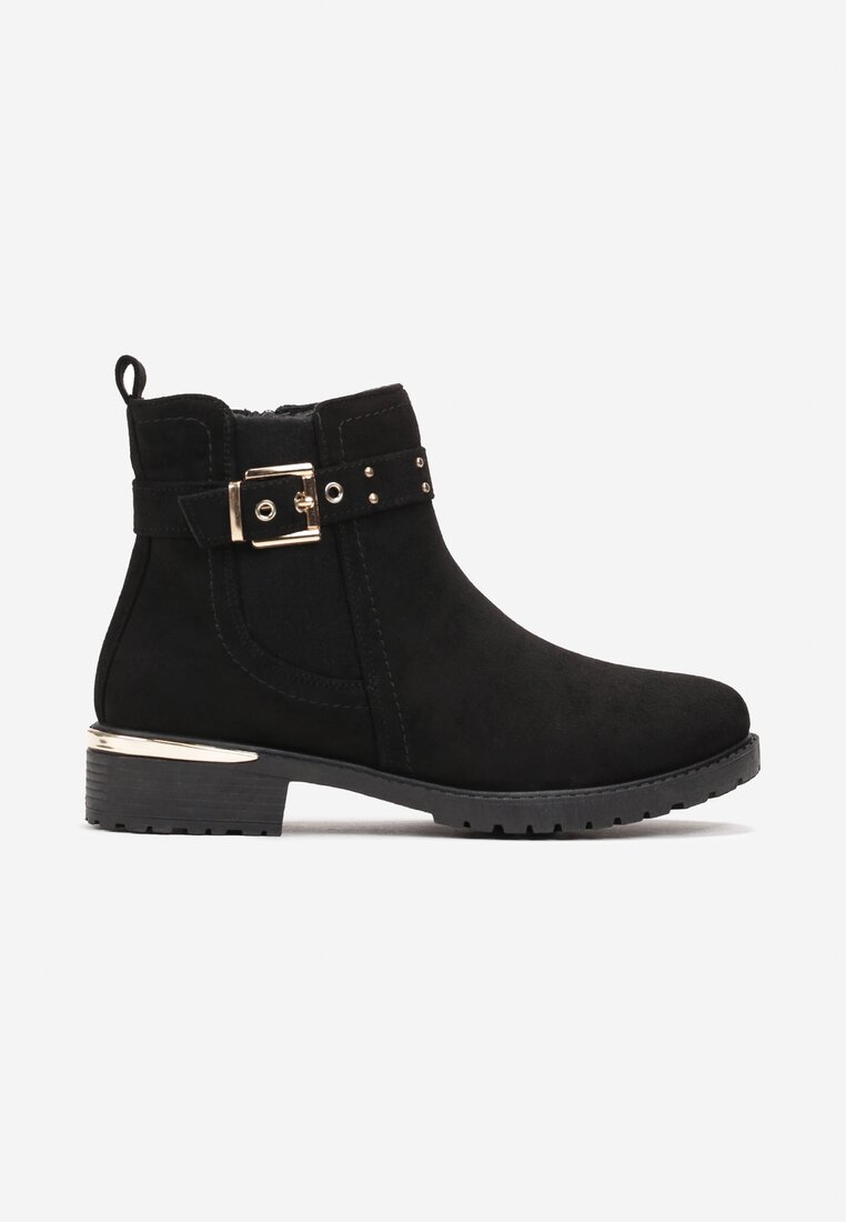 Botine Negre