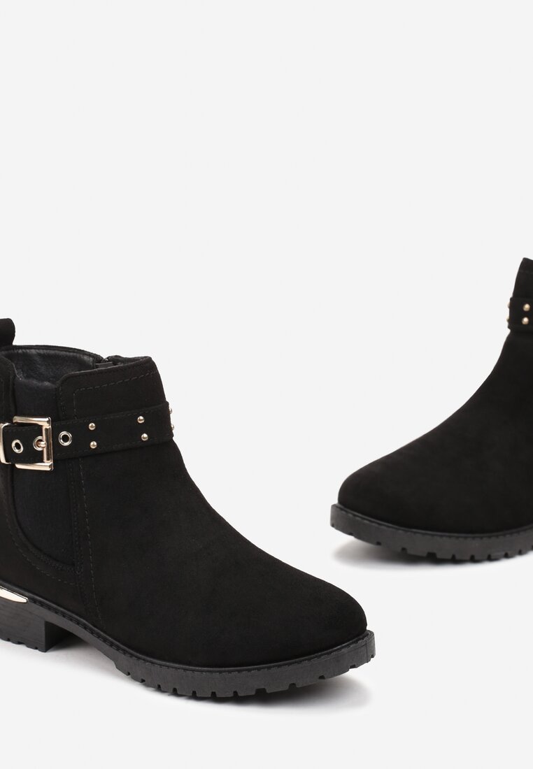 Botine Negre