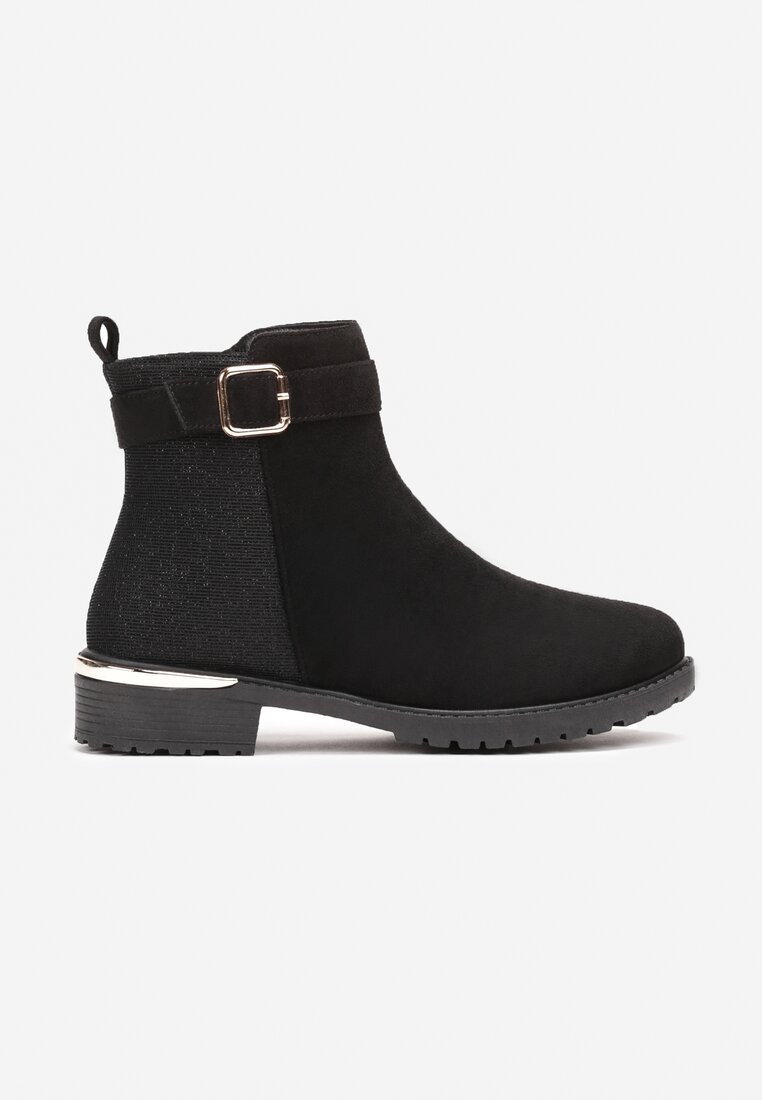 Botine Negre