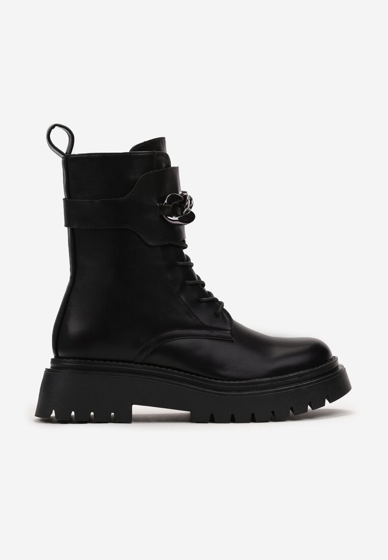 Botine Negre