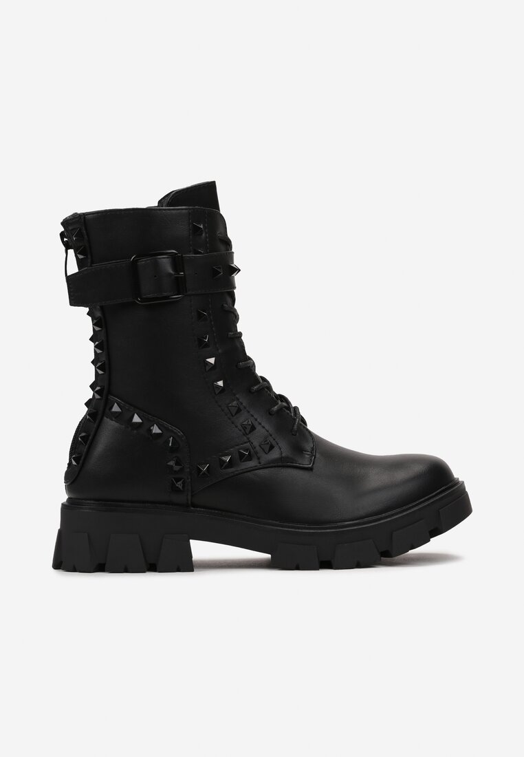Botine Negre