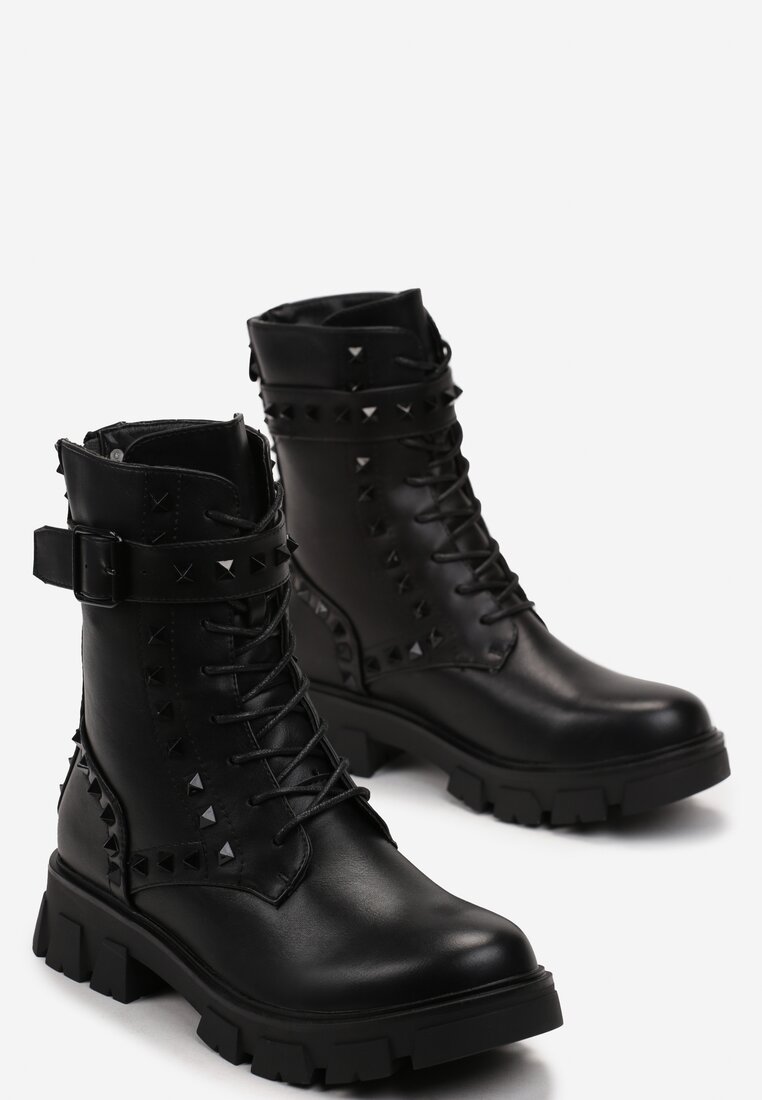 Botine Negre