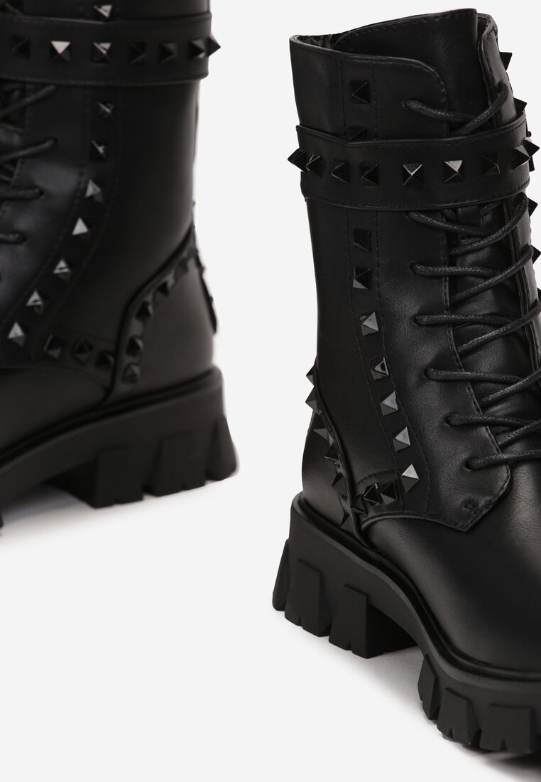 Botine Negre