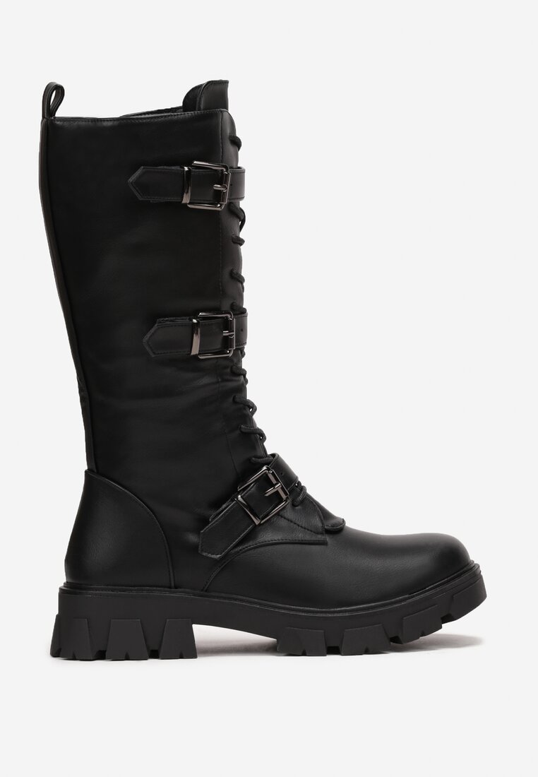 Botine Negre
