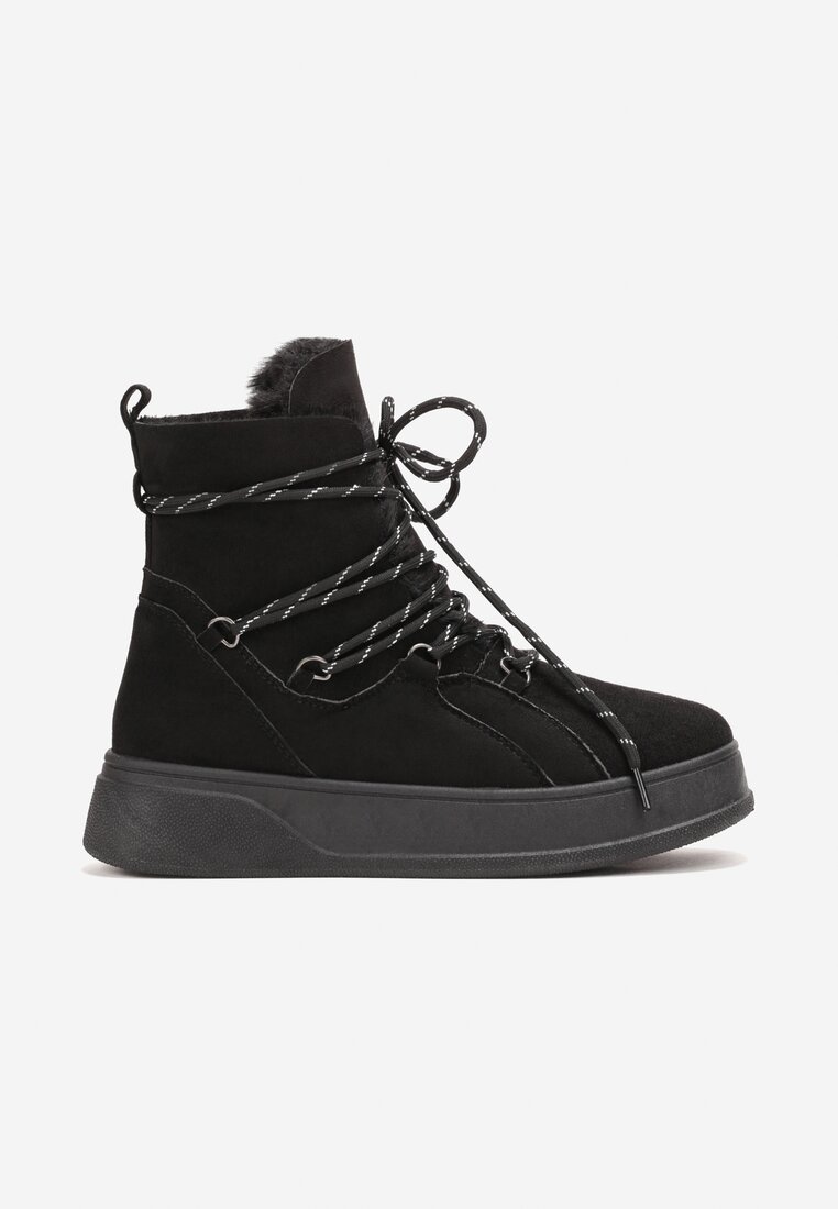 Botine Negre