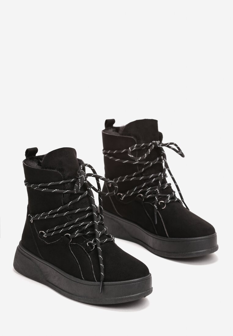 Botine Negre
