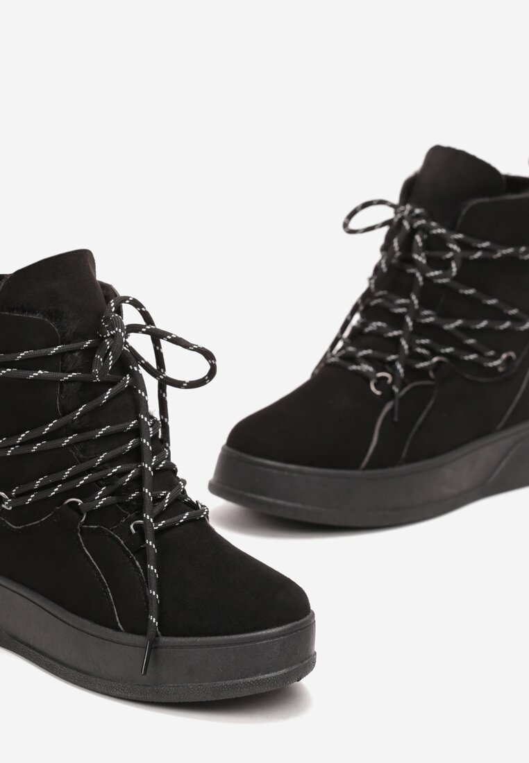 Botine Negre
