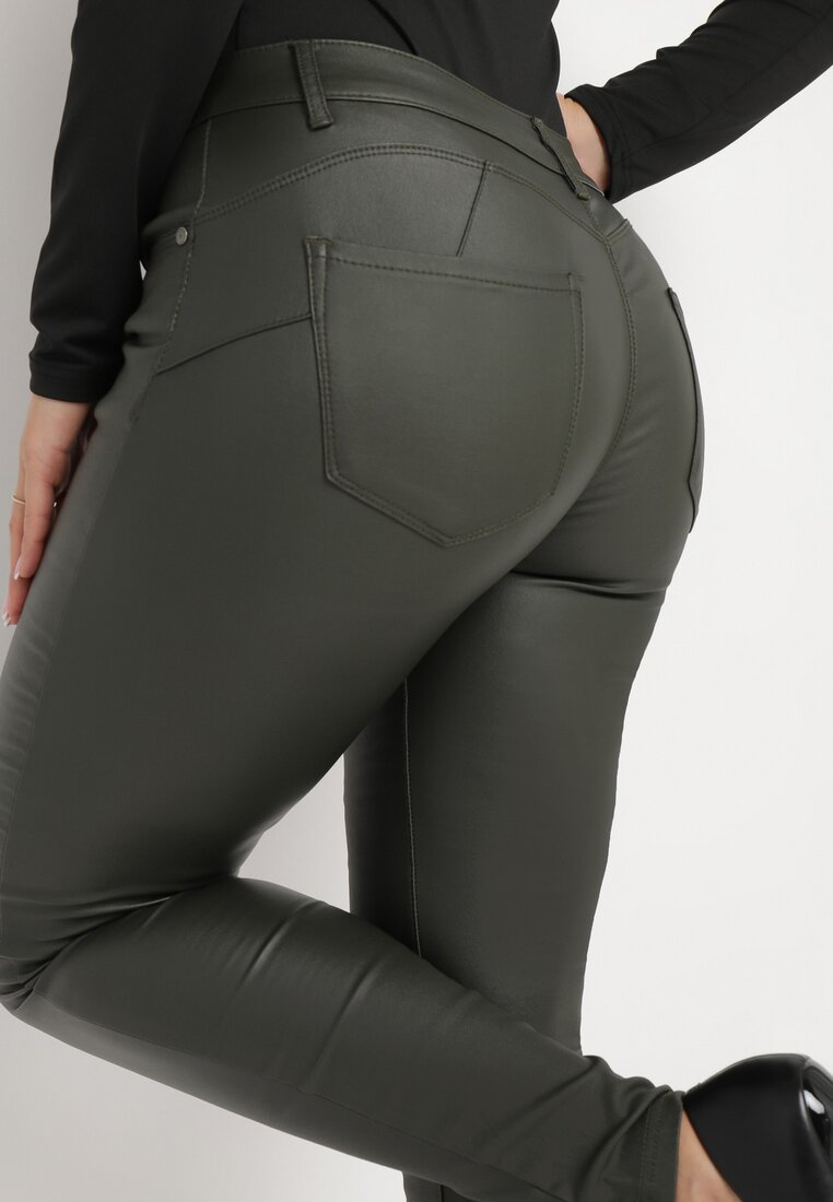 Pantaloni Gri închis