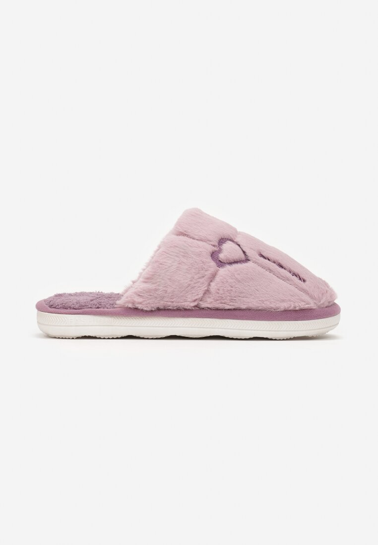 Lila Papucs