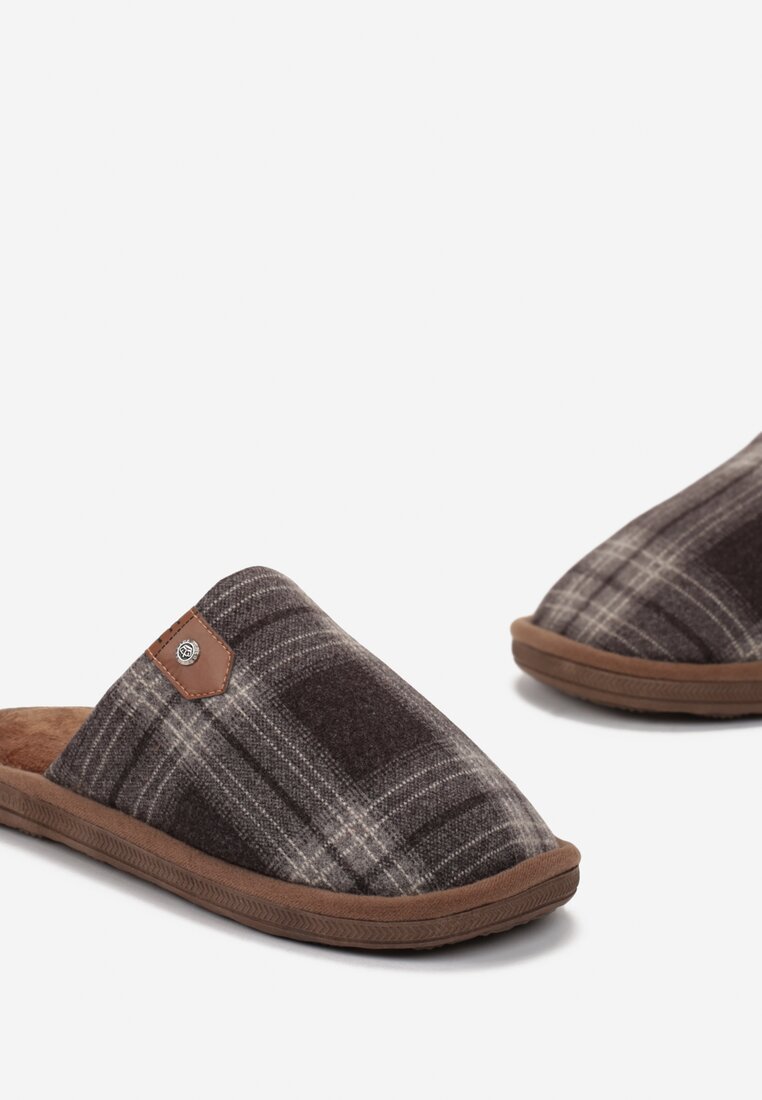 Bézs Papucs