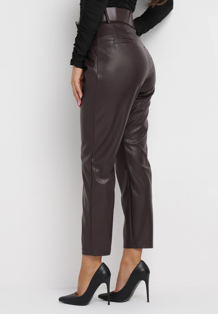 Pantaloni Mov