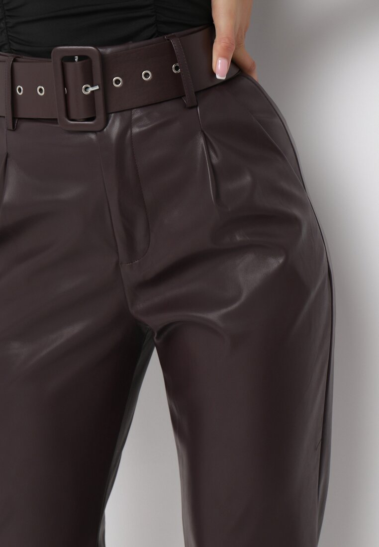Pantaloni Mov