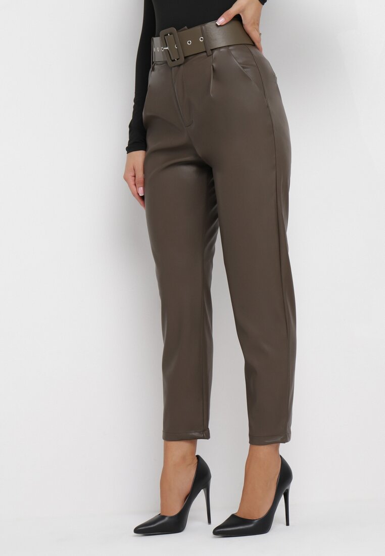 Pantaloni Maro