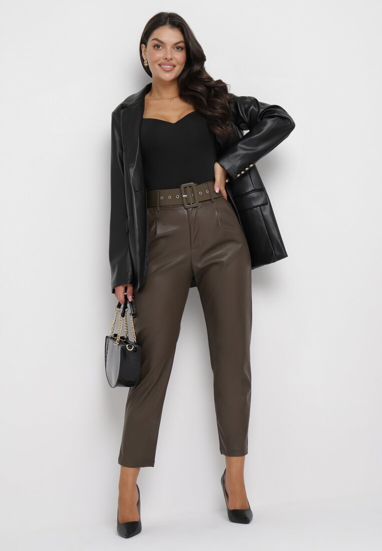 Pantaloni Maro
