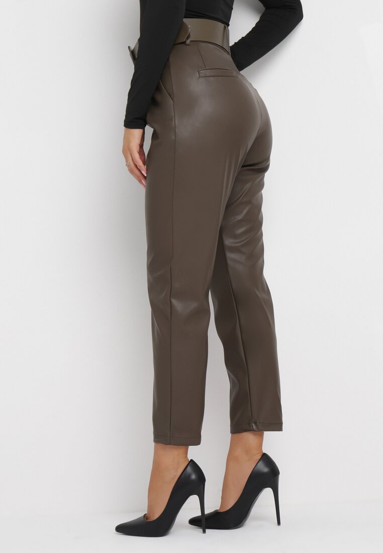 Pantaloni Maro