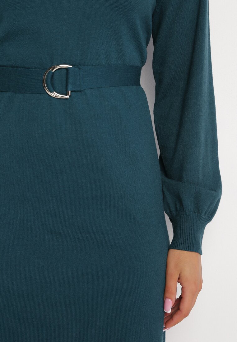 Rochie Verde închis