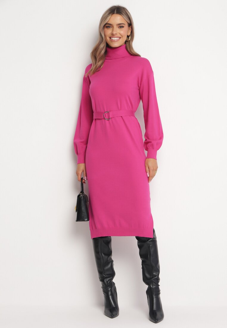 Rochie Fucsia