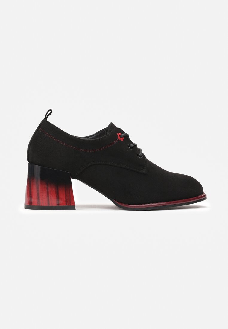 Pantofi casual Negri