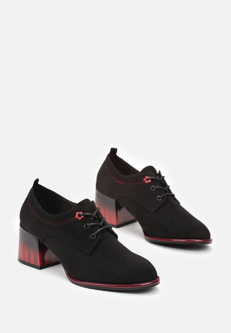 Pantofi casual Negri