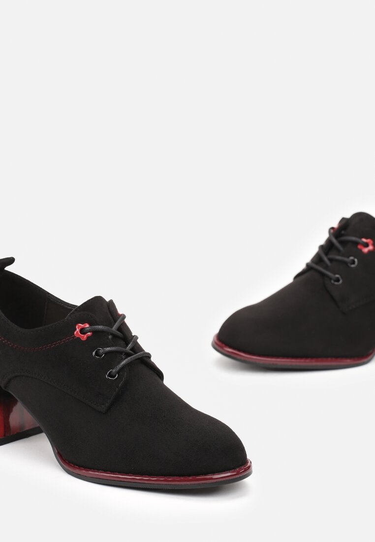 Pantofi casual Negri