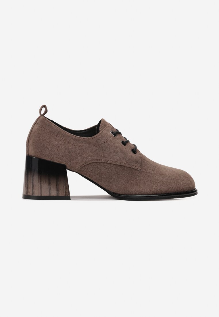 Pantofi casual Bej