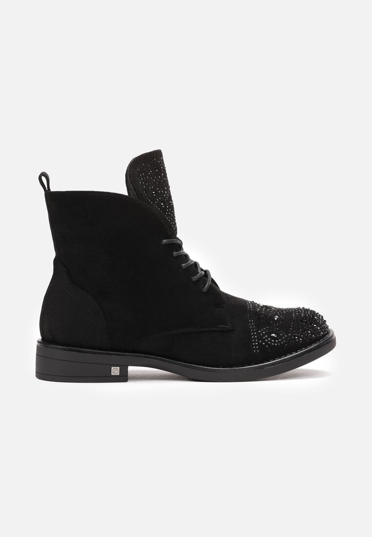 Botine Negre