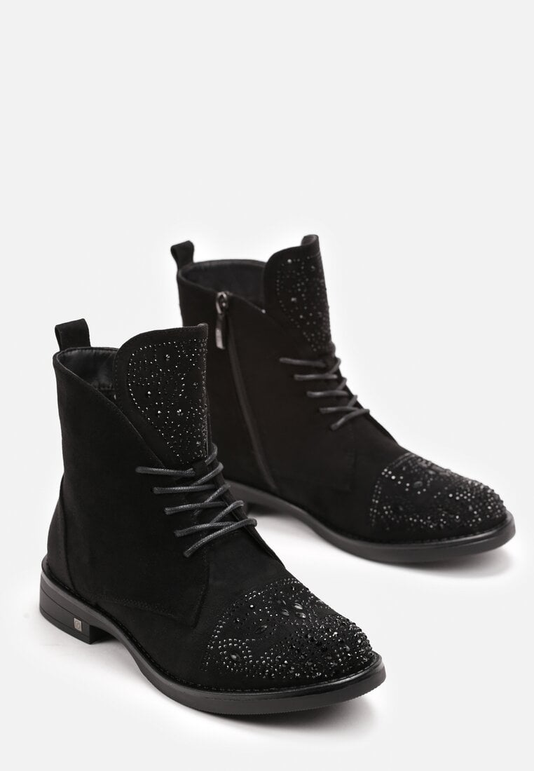 Botine Negre
