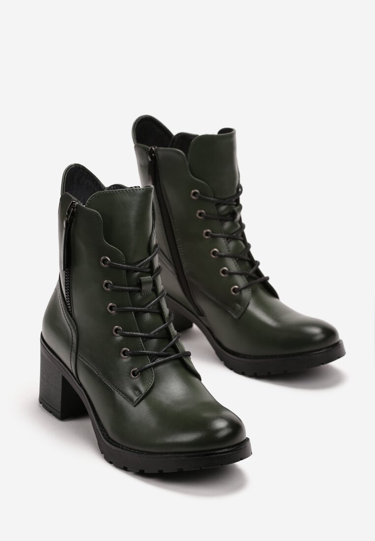 Botine Verzi