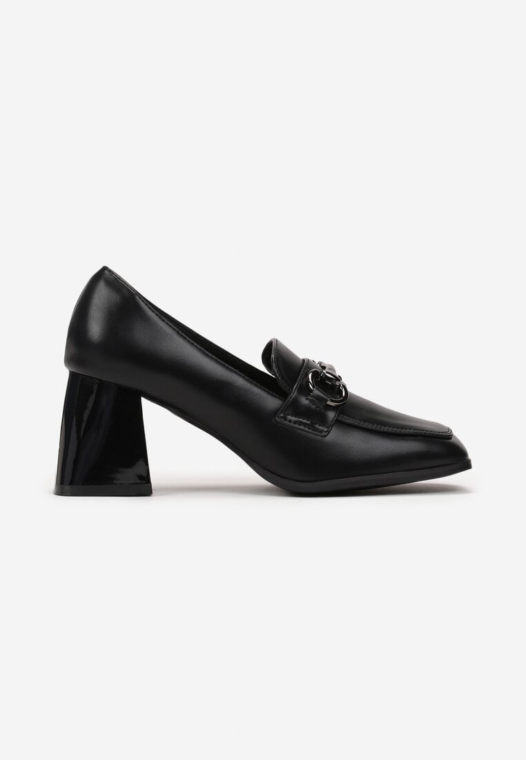 Pantofi casual Negri