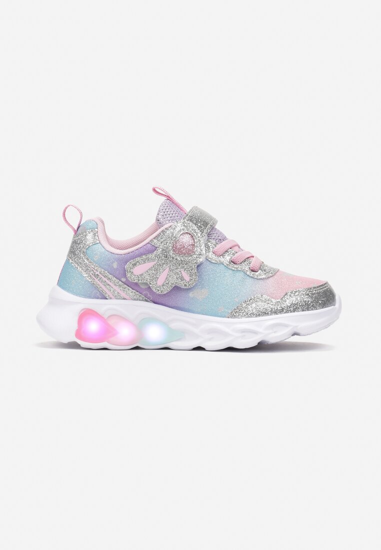 Pantofi sport Argintii