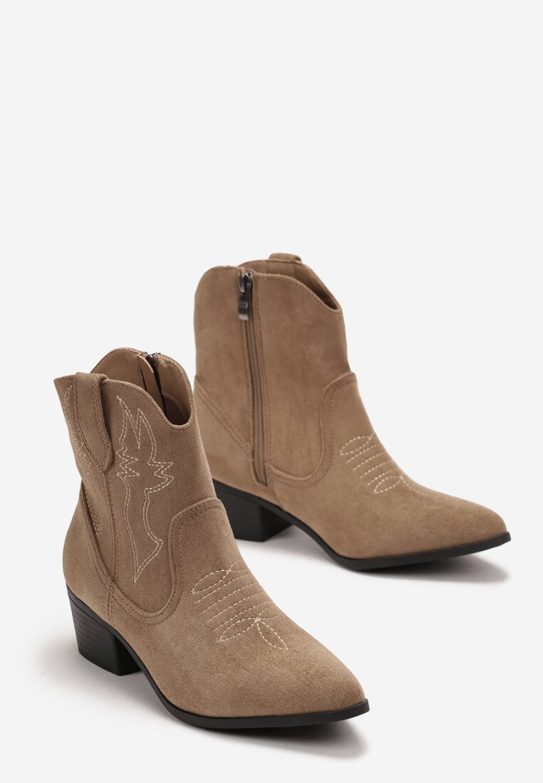 Botine Bej