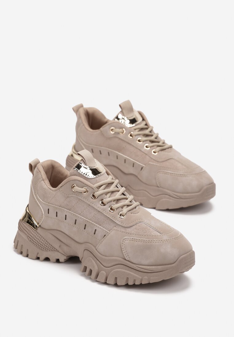 Sneakers Bej