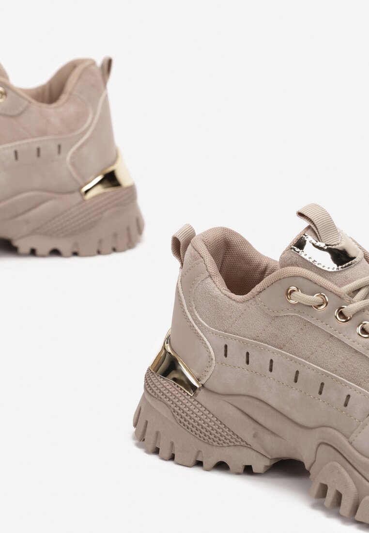 Sneakers Bej