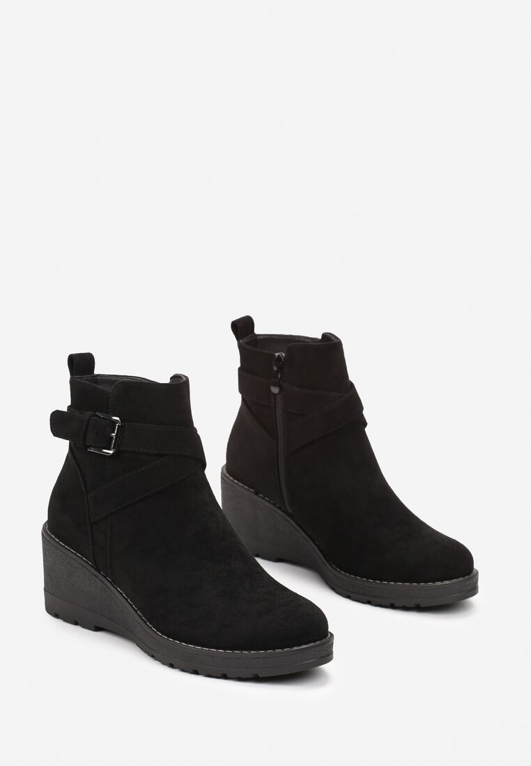 Botine Negre