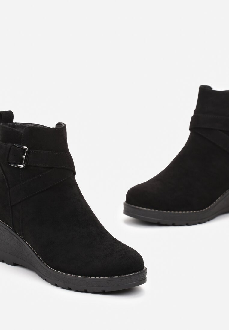 Botine Negre