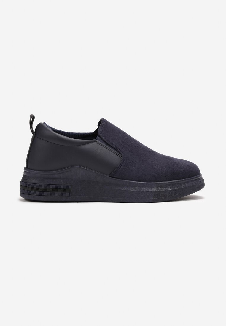 Sneakers Bleumarin