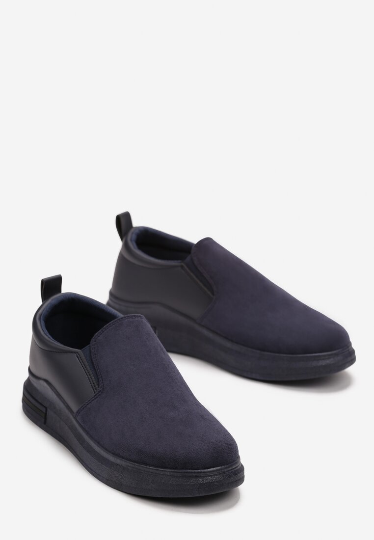 Sneakers Bleumarin